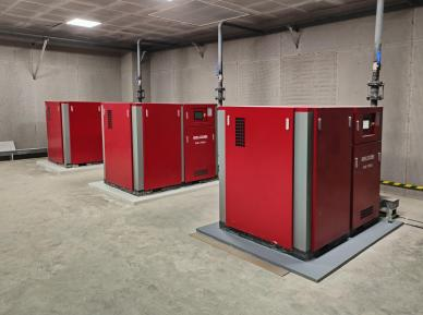 Como obter eficiência energética e alto desempenho com os compressores de ar na indústria aeroespacial?