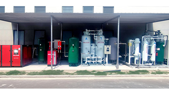 Sistema de nitrogênio de alta pureza: uma garantia crítica para nova bateria de energia e fabricação de material industrial militar (2024 Solução mais recente)