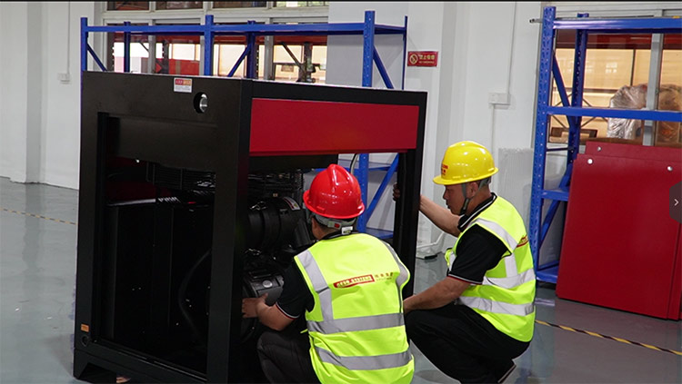 Compressor de ar desligado? Diagnóstico rápido em 5 minutos! 10 causas comuns de falhas + soluções de emergência