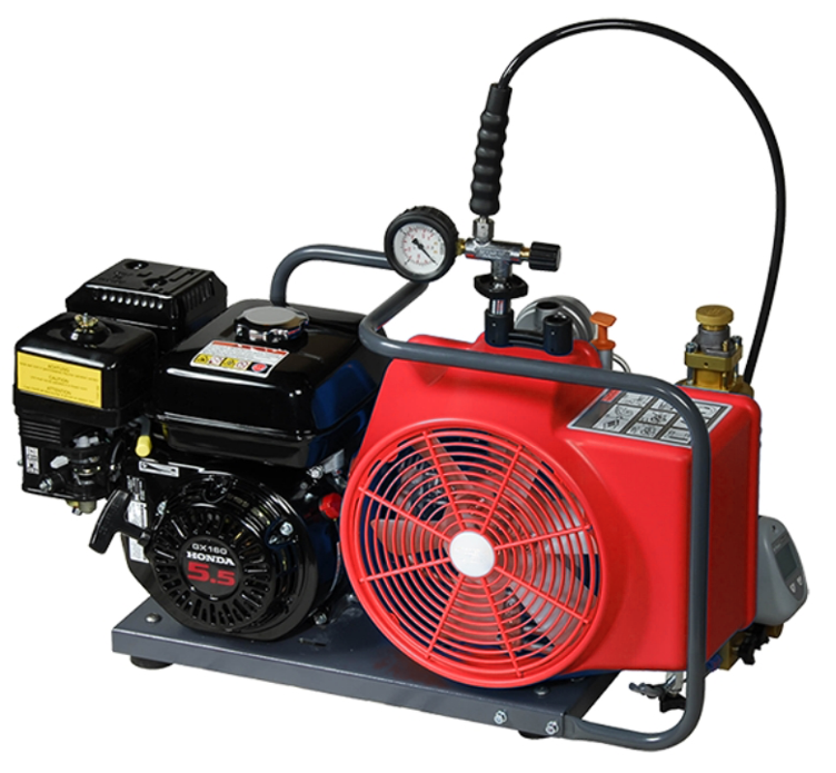 Geso Systems lança compressores de pistão de alta pressão série BG100-600: pressão de até 350 bar com monitoramento remoto IoT
