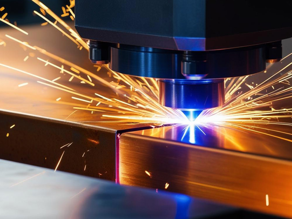 A fonte de falha mais facilmente esquecida em sistemas de fornecimento de ar de corte a laser: compressor de ar de parafuso.