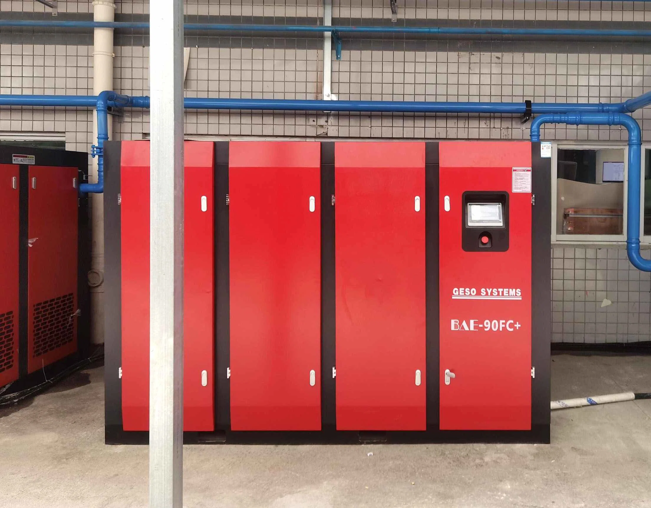 Como escolher o compressor de ar de parafuso certo para sua fábrica?