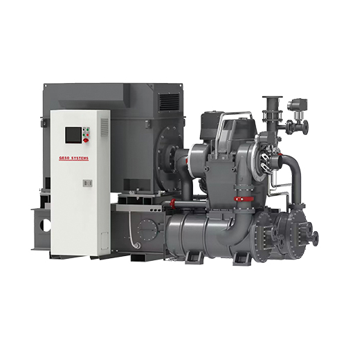 Compressor de ar centrífugo