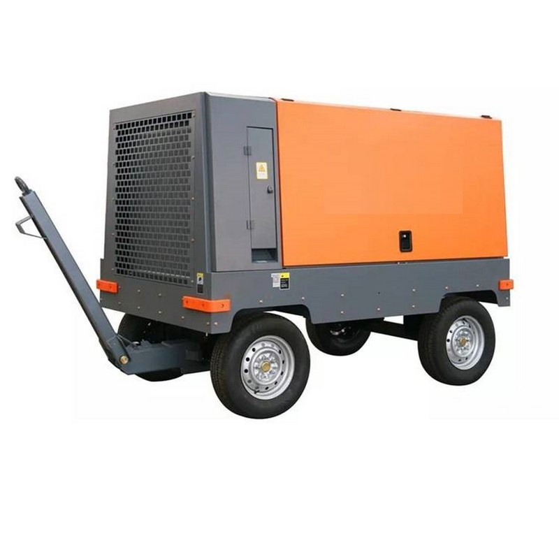 Compressor de perfuração