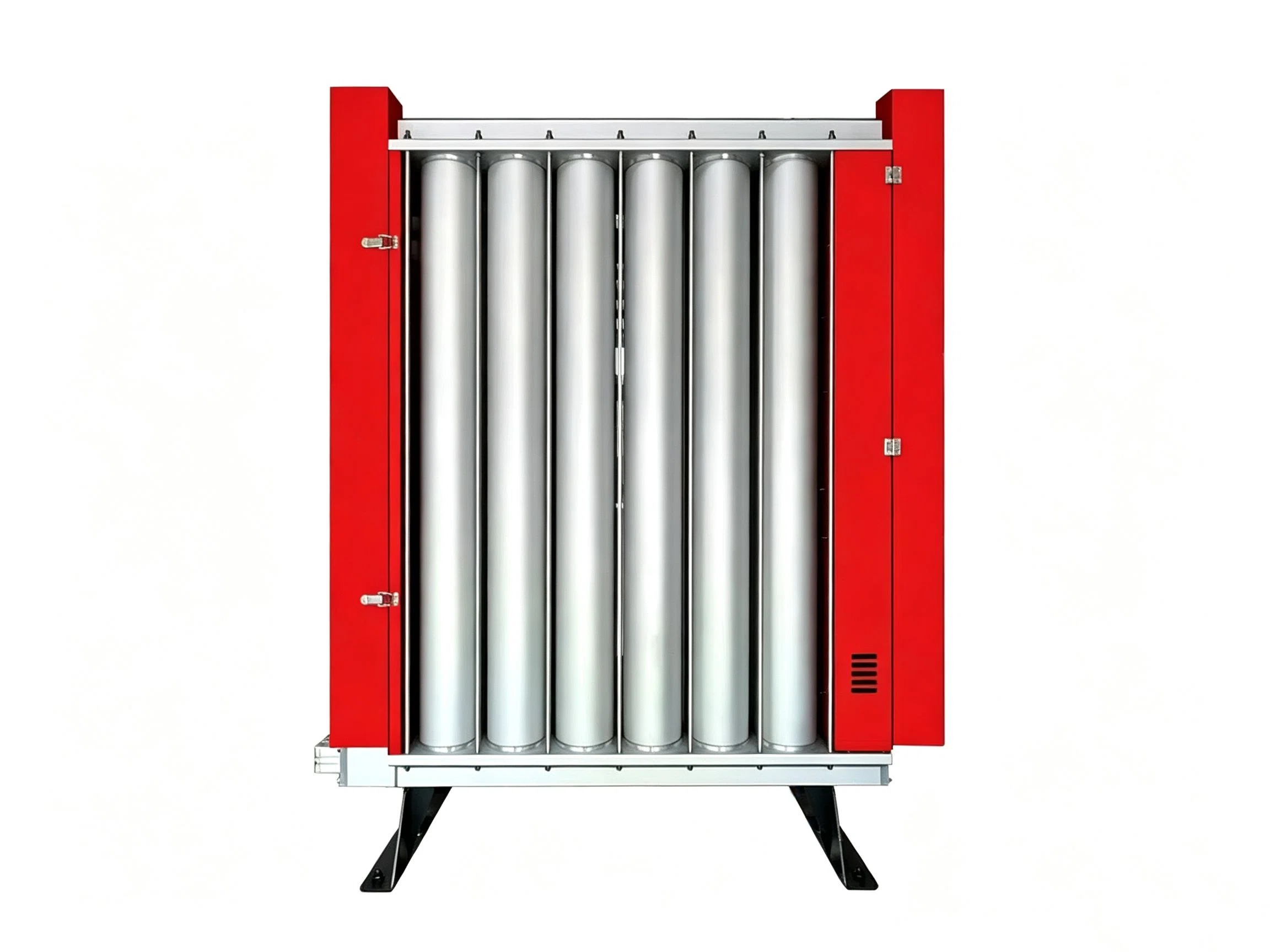 Gerador modular de nitrogênio PSA