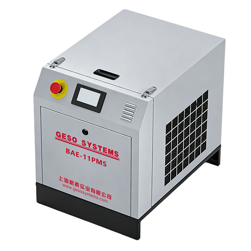 Compressor de ar de parafuso